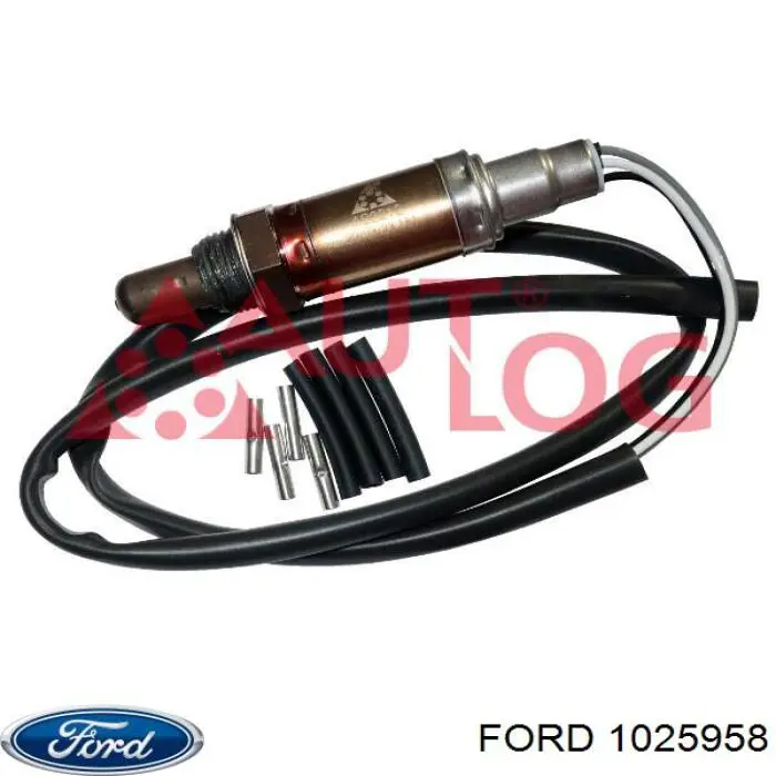 1025958 Ford лямбда-зонд, датчик кислорода до катализатора