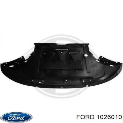 Tampa de porta-malas Ford Mondeo II BFP