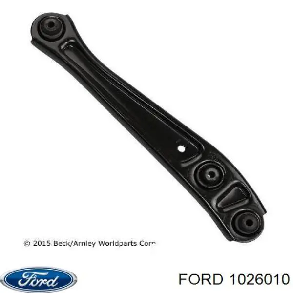 Tampa de porta-malas para Ford Mondeo II BFP