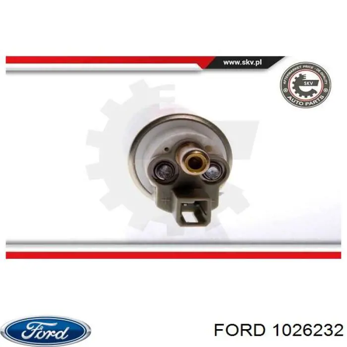 Топливный насос Ford 1026231