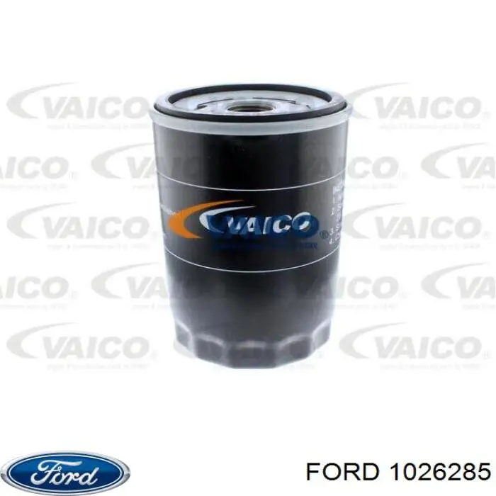 1026285 Ford Масляный фильтр двигателя