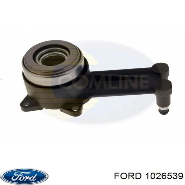 Рабочий цилиндр сцепления в сборе 1026539 Ford