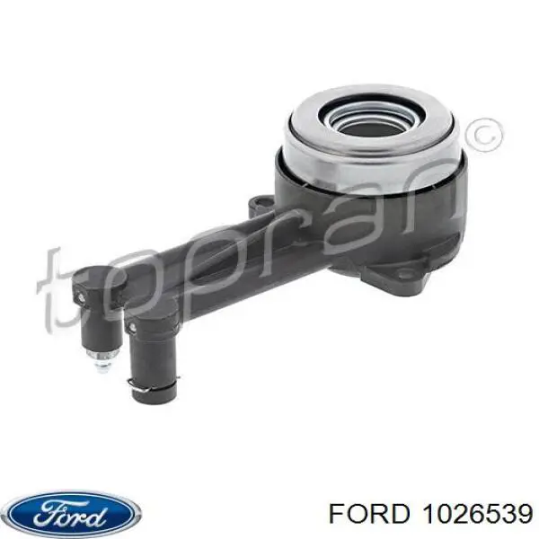 Цилиндр сцепления рабочий с выжимным подшипником Ford 1026539 цена, от 46.82 USD
