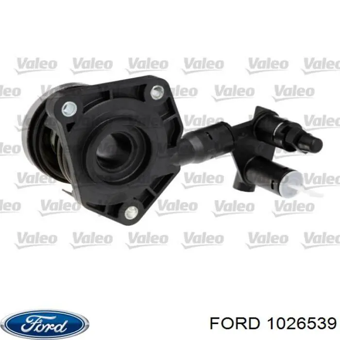 Купить 1026539 Ford Цилиндр сцепления в сборе с выжимным подшипником