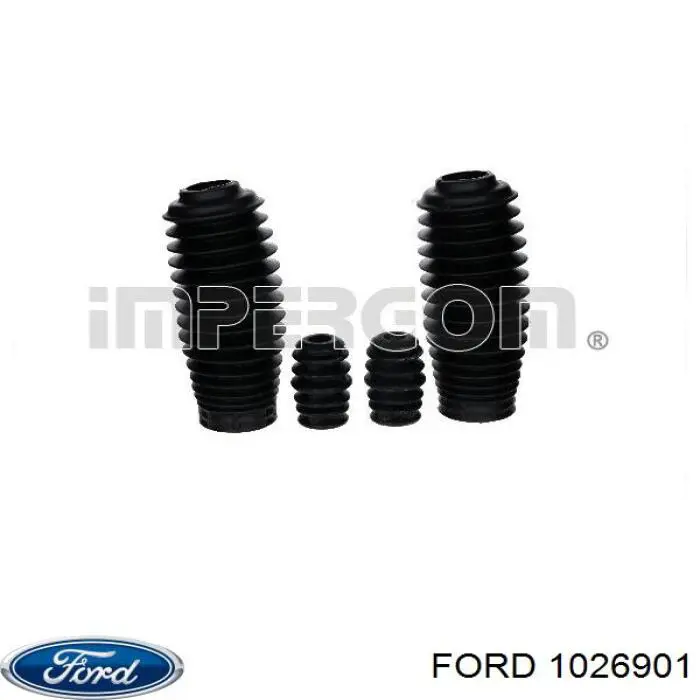 1026901 Ford буфер (отбойник амортизатора переднего)