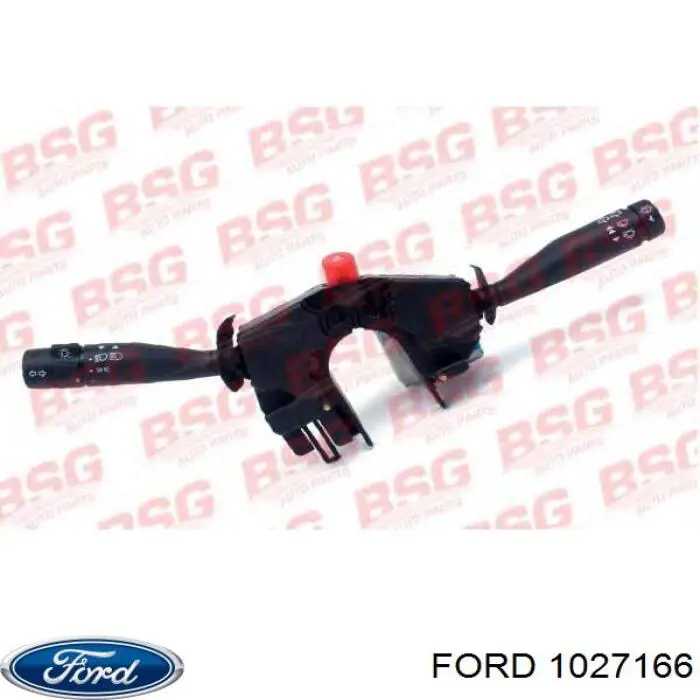 Купить 1027166 Ford Левый подрулевой переключатель