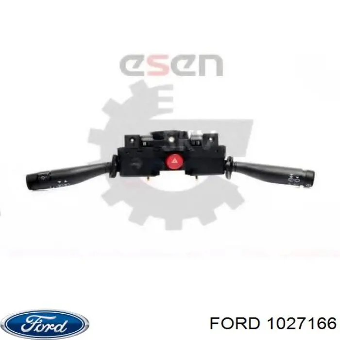 Переключатель подрулевой, левый Ford 1027166 цена, от 49.74 USD