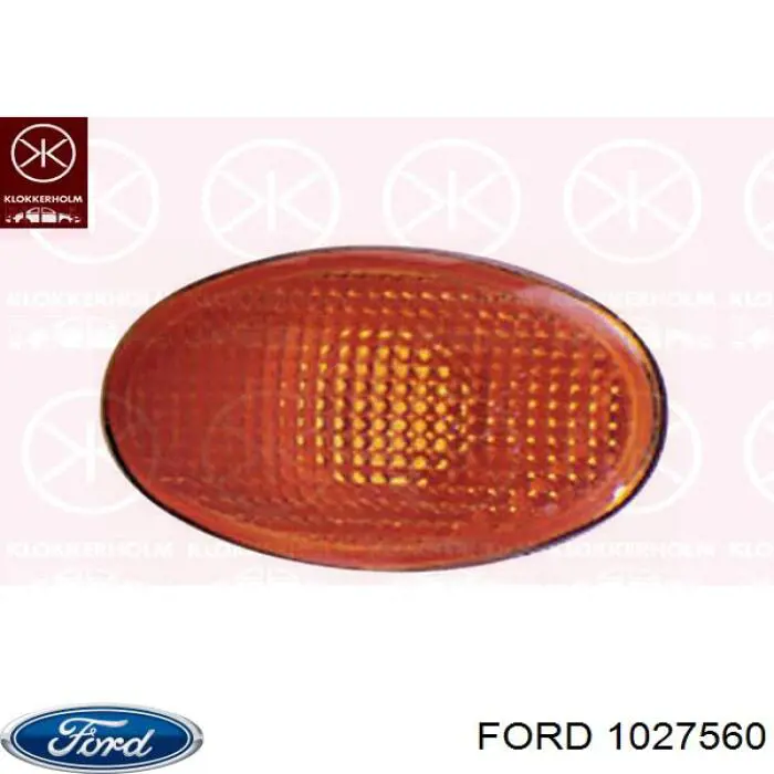 Купить 1031601 Ford Повторитель поворота