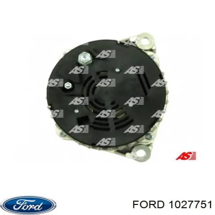 Купить 1027751 Ford Электродвигатели (электродвигатель отопителя) или розетка прицепа штепсельная