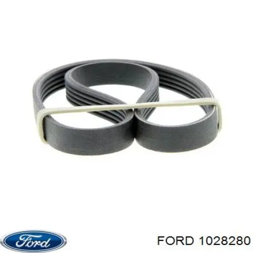 Купить 1028280 Ford Ремень генератора