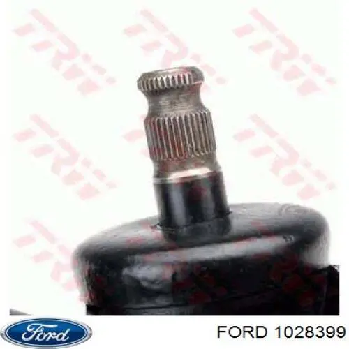 Рулевая рейка 1028399 Ford