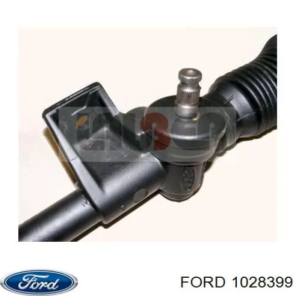 1028399 Ford Управление рулевое в сборе