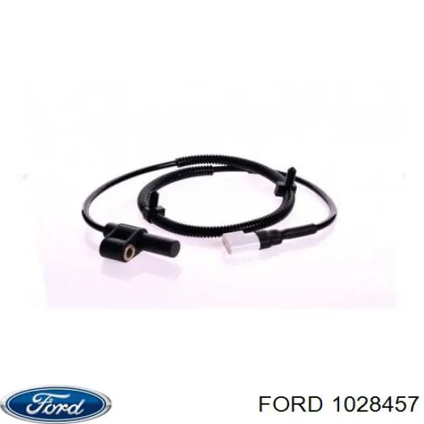 1028457 Ford sensor abs traseiro esquerdo