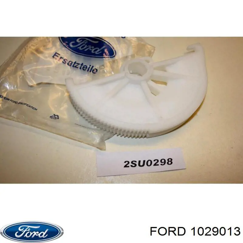 1029013 Ford ремкомплект сектора привода сцепления