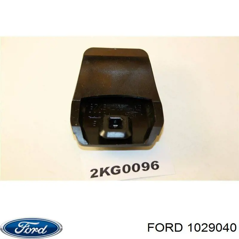 1029040 Ford накладка педали сцепления