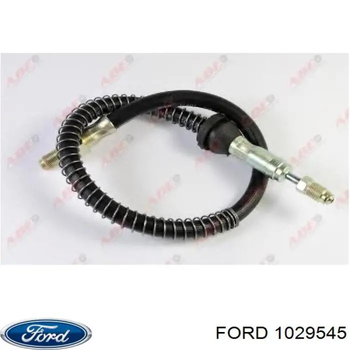 Шланг тормозной передний правый 1029545 Ford