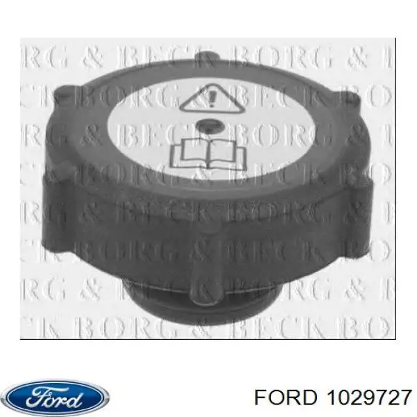 Крышка расширительного бачка Ford 1029727 цена, от 3.87 USD