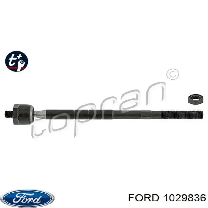 Рулевая тяга Ford 1029836 цена, от 13.05 USD