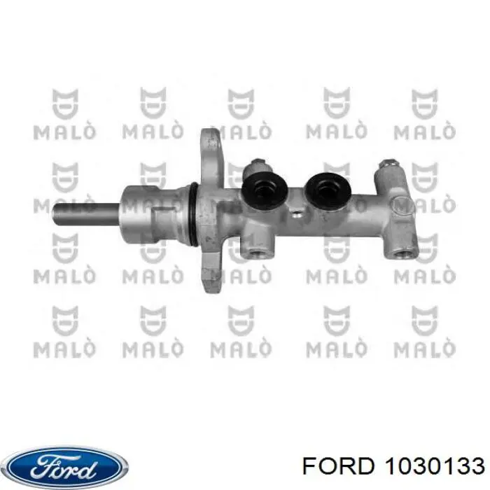 Купить 1030133 Ford Радиатор системы охлаждения кондиционера