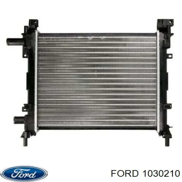 1030210 Ford радиатор