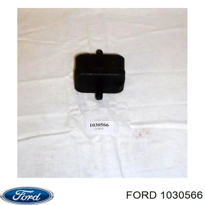 1030566 Ford подушка (опора двигателя левая)