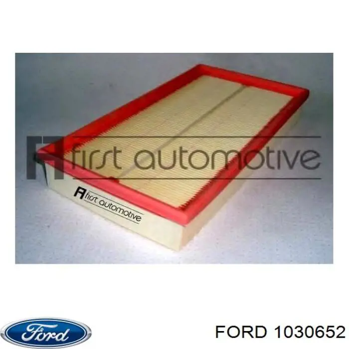 1030652 Ford воздушный фильтр