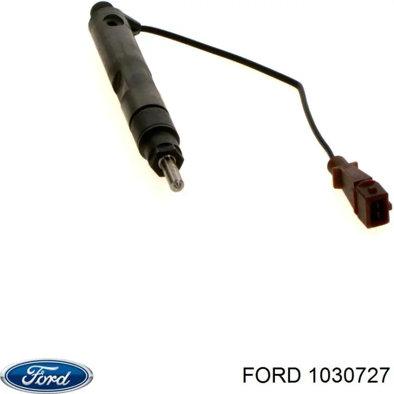 1100804 Ford форсунки
