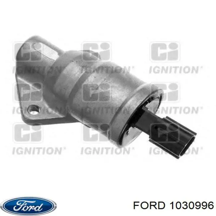 Клапан холостого хода Ford 1030996 цена, от 29.85 USD