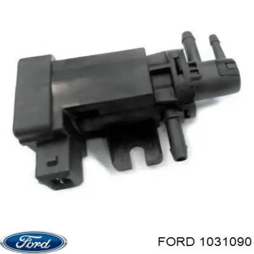 Клапан преобразователь давления наддува (соленоид)  Ford 1031090