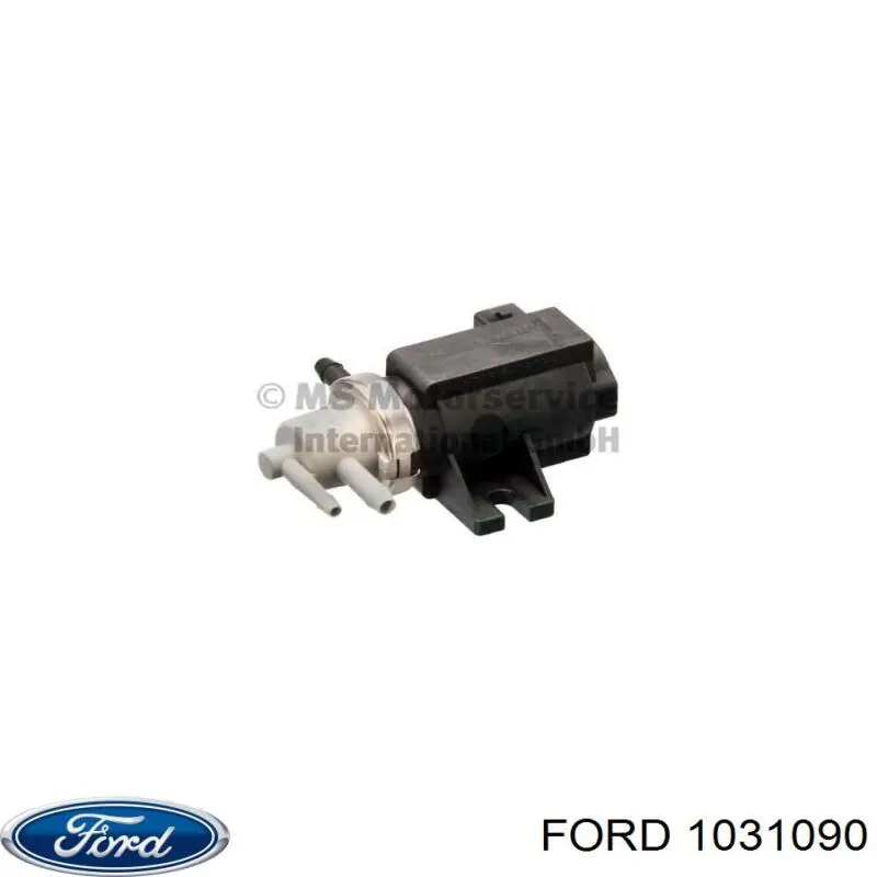 580071 Maxgear Соленоид давления наддува