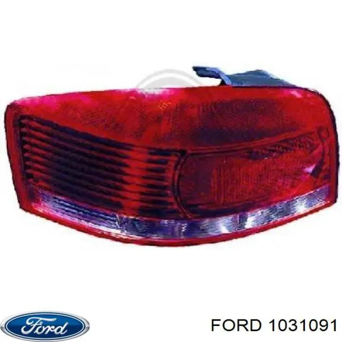 1031091 Ford 