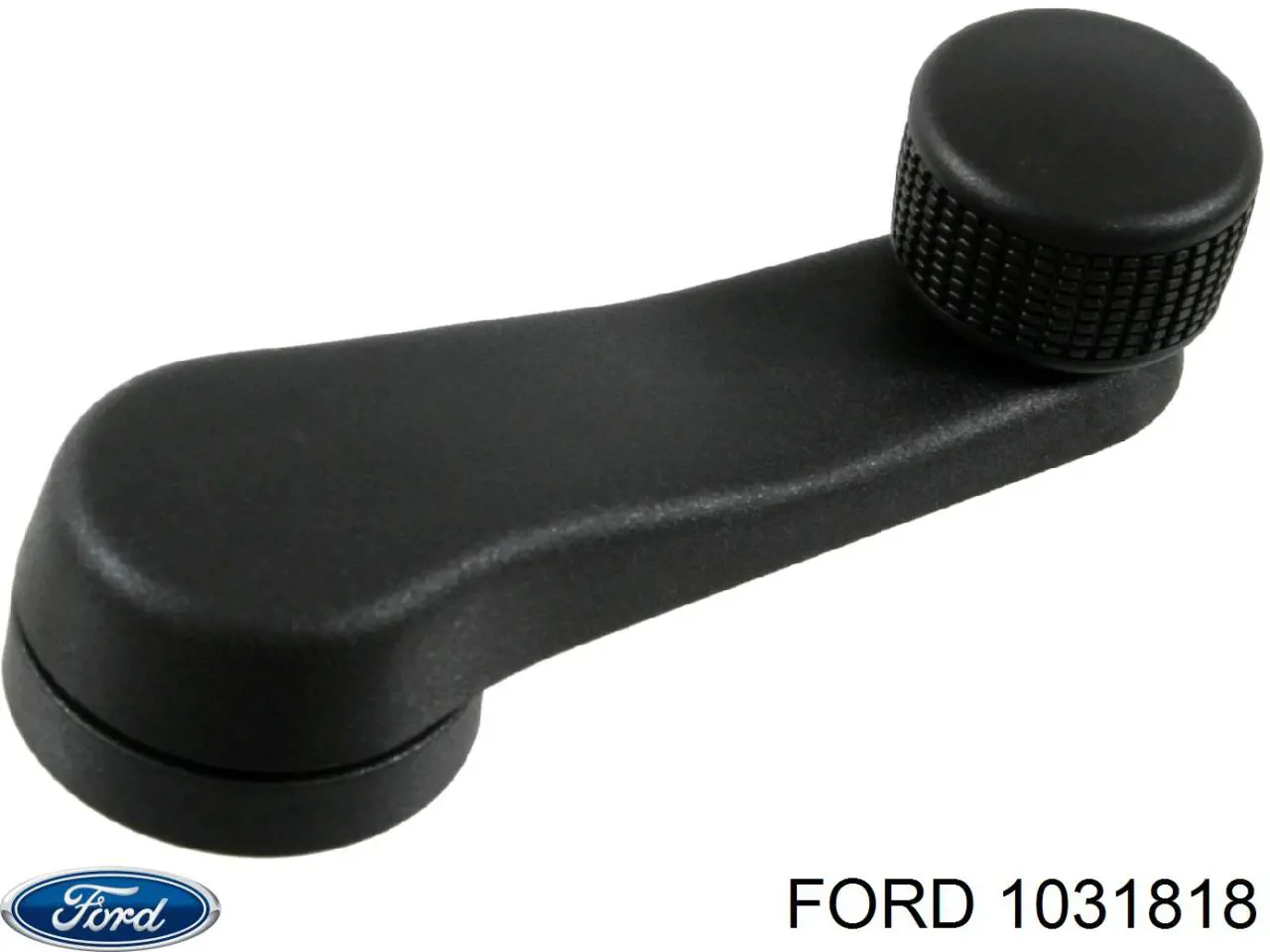 Ручка стеклоподъемника переднего Ford 1031818 цена, от 1.90 USD
