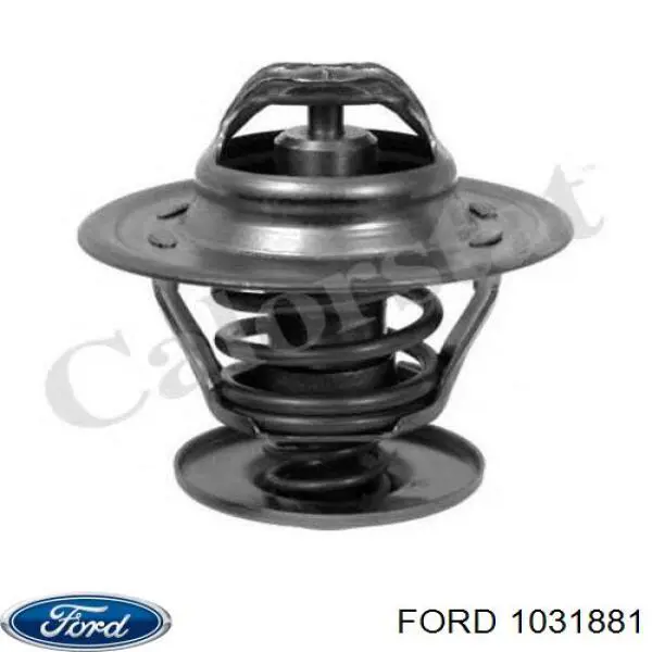 1031881 Ford термостат