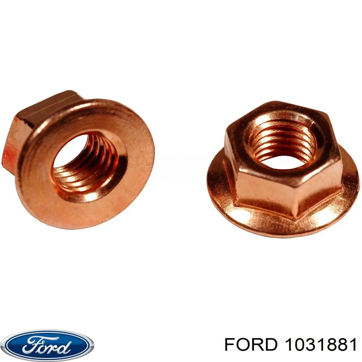 1031881 Ford Авто термостат