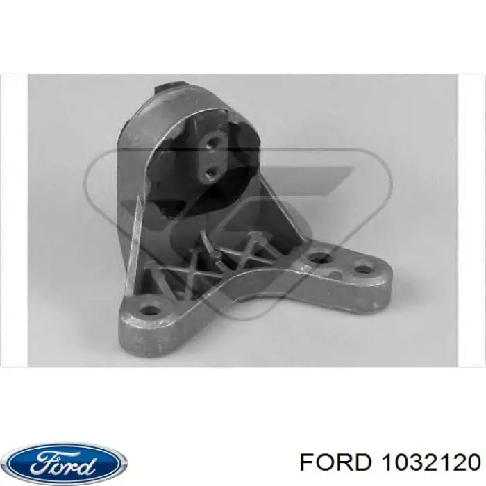 1032120 Ford Правая подушка двигателя