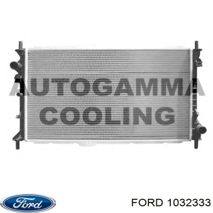 1406097 Ford Генератор автомобильный