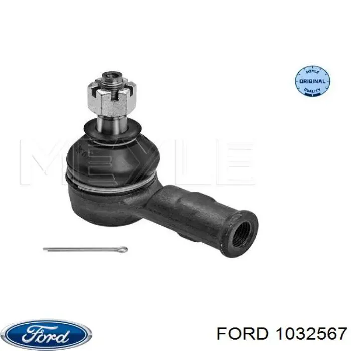 1032567 Ford наконечник рулевой тяги внешний