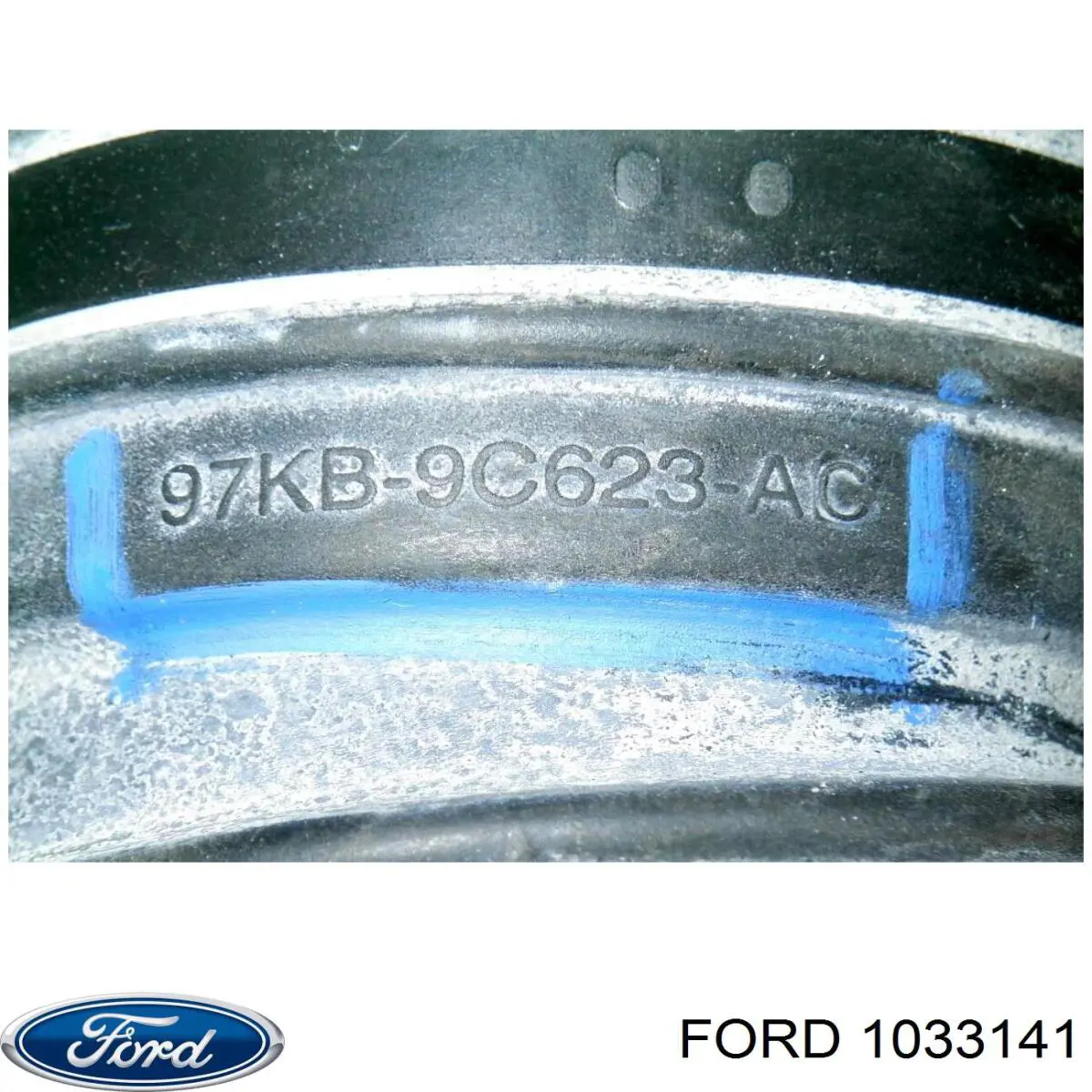  Ford 97KB9C623AC цена, от 13.94 USD