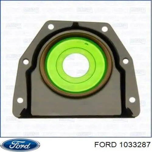 1033287 Ford vedação traseira de cambota de motor