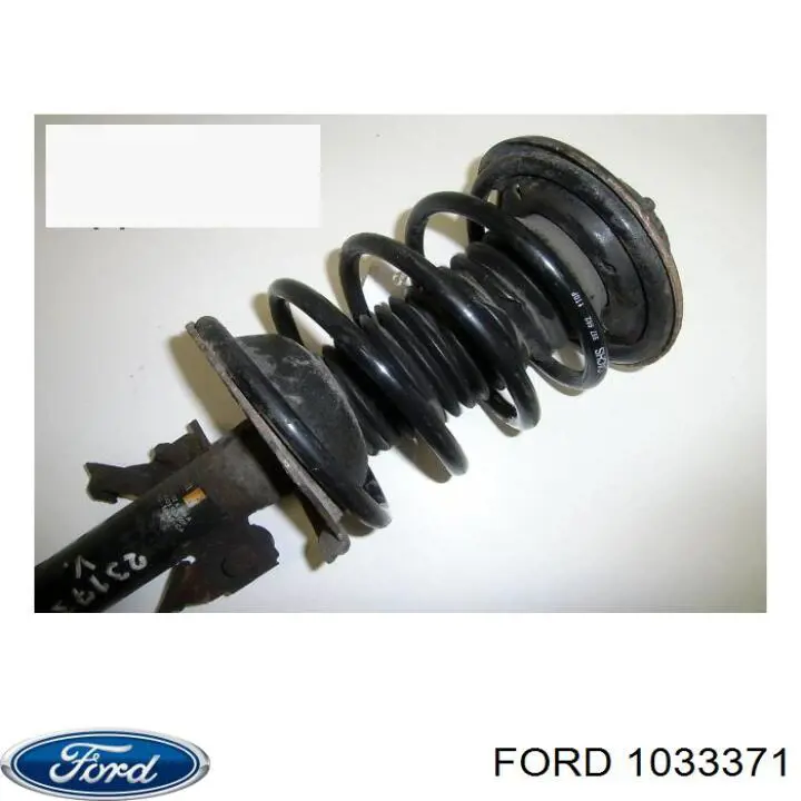 Амортизаторы передние Ford 1033371