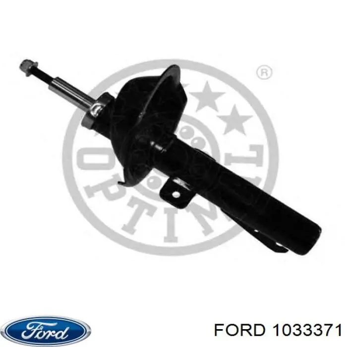 Стойка амортизатора передняя Ford 1033371 цена, от 45.23 USD