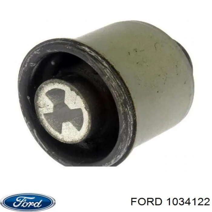 Пружина амортизатора передняя Ford 1034122 цена, от 16.44 USD