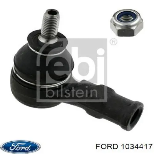 Купить 1034417 Ford Наконечник рулевой тяги, внешний