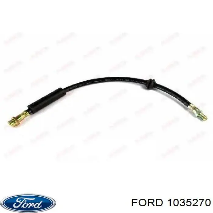 Купить 1035270 Ford Шланг тормозной передний, правый