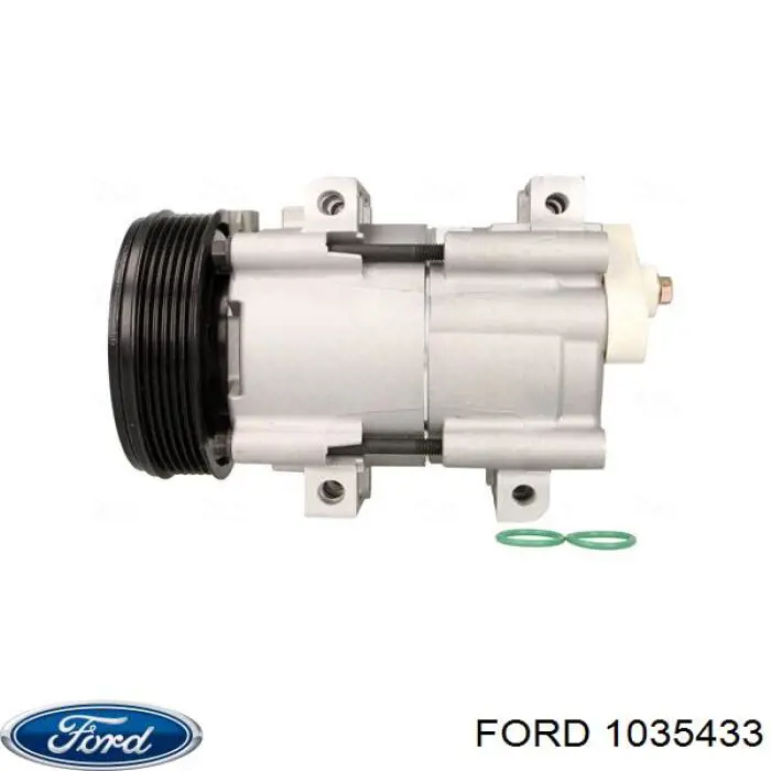 1035433 Ford компрессор кондиционера