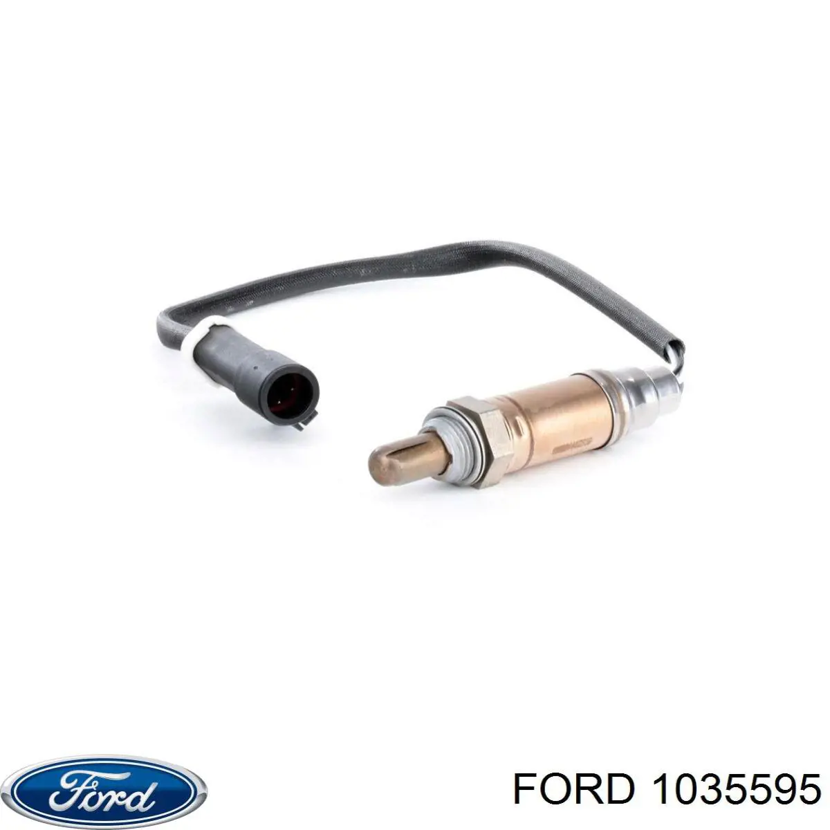 Лямбдазонд, датчик кислорода после катализатора Ford 1035595 цена, от 36.90 USD