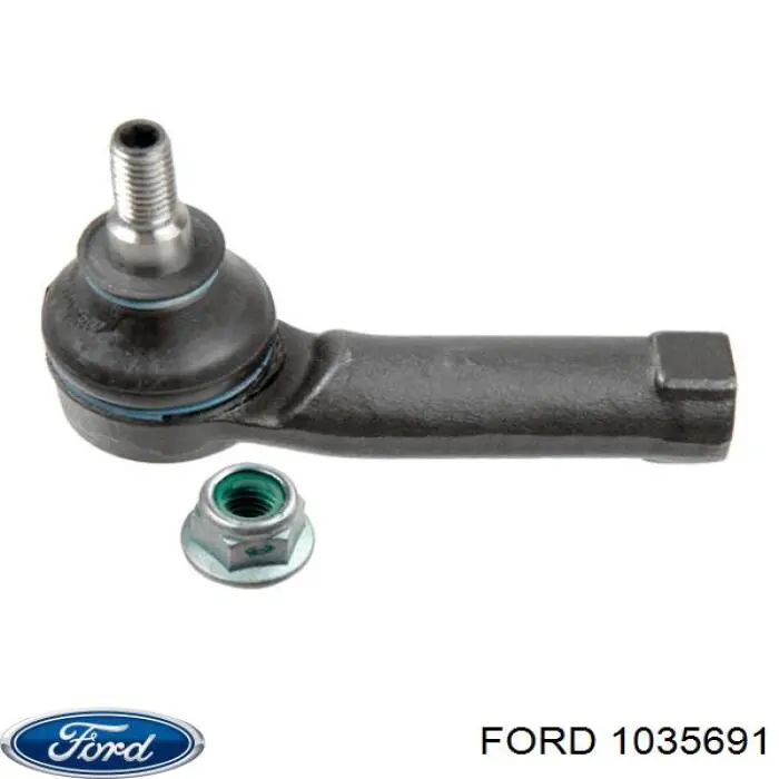 Рулевой наконечник 1035691 Ford