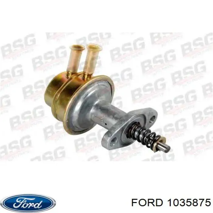1035875 Ford топливный насос механический