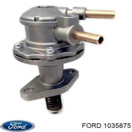 Купить 1035875 Ford Механический топливный насос