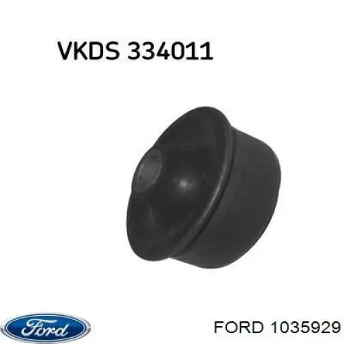Сайлентблок переднего рычага 1035929 Ford